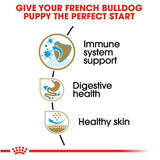 Royal Canin Puppy French Bulldog Dry Food 3Kg