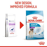 Royal Canin Giant Junior Dog Dry Food 15Kg