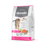 Monello Adult Cat Mix Dry Food (Salmon and Chicken Flavor)