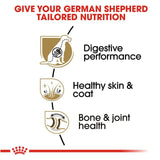 Royal Canin German Shepherd Adult Dry Dog Food