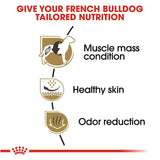 Royal Canin French Bulldog Adult Dry Food 3Kg