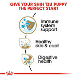 Royal Canin Shih Tzu Puppy Dry Food 1.5Kg