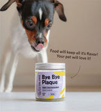 Wild Balance Bye Bye Plaque Supplement For Dogs & Cats