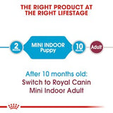 Royal Canin Nutrition Mini Indoor Puppy Dry Food 1.5Kg