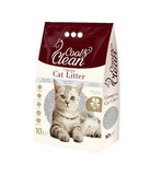 Patimax Cool & Clean Clumping Cat Litter 10L