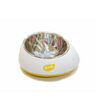 Kw Zone Mango Smart Pet Bowl (With Battery) (450 Ml)