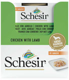 Schesir Dog Wet Food Can-Chicken With Lamb