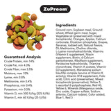 ZuPreem FruitBled For Large Birds 1.6kg