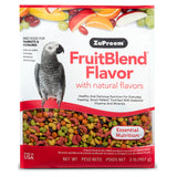 ZuPreem FruitBled For Parrots & Conures 907g