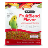 ZuPreem FruitBled For Small Birds 907g