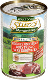 Stuzzy Monoprotein Fresh Beef 400g