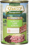 Stuzzy Monoprotein Lamb 400g