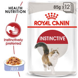 Royal Canin Instinctive in Jelly 12x85g